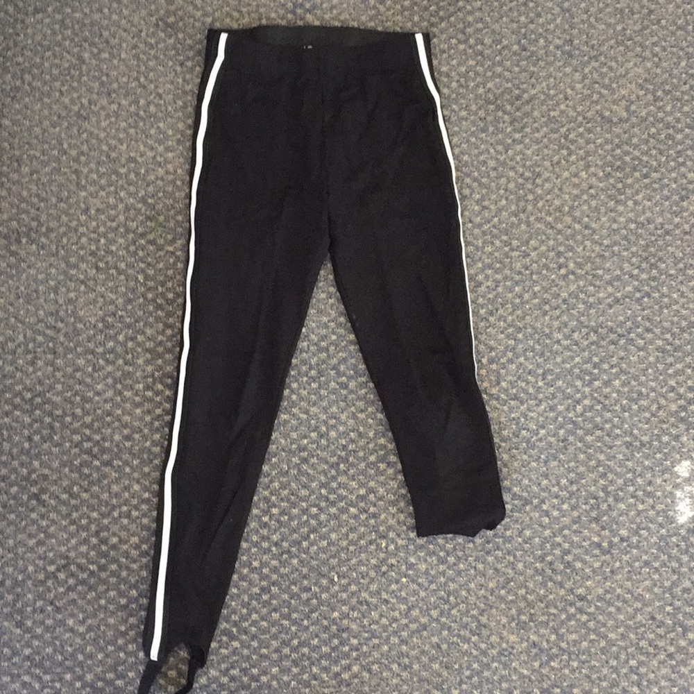 Striped pants